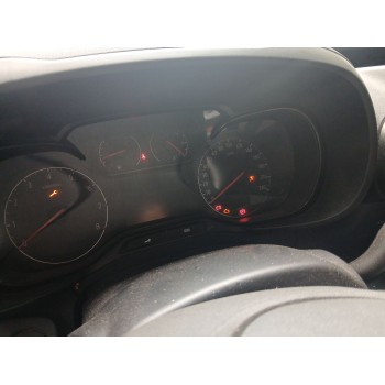 Recambio de cuadro instrumentos para opel combo e tour / life (k9) 1.5 referencia OEM IAM 9838122180  