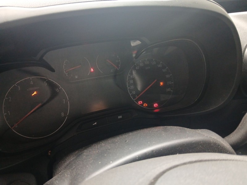 Recambio de cuadro instrumentos para opel combo e tour / life (k9) 1.5 referencia OEM IAM 9838122180  