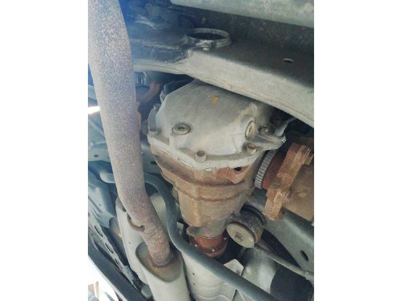 Recambio de diferencial trasero para infiniti fx fx45 referencia OEM IAM   