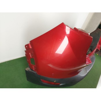 Recambio de paragolpes trasero para mazda cx-3 (dk) 1.5 skyactiv-d (dk2ws) referencia OEM IAM DDYL5022XA  