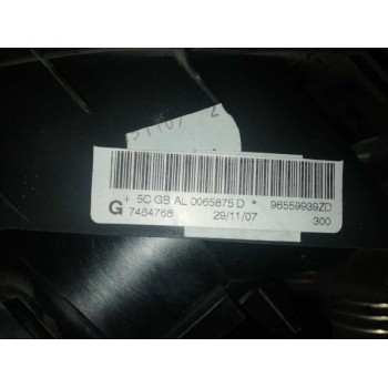 Recambio de airbag delantero derecho para peugeot 308 sport referencia OEM IAM 96559939  