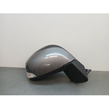 Recambio de retrovisor derecho para renault scenic iii 1.2 tce referencia OEM IAM  NO ABATIBLE 7 cables
