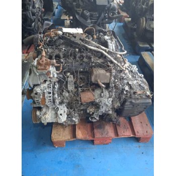 Recambio de motor completo para volvo xc90 2.0 diesel cat referencia OEM IAM D4204 T23 QUEMADO 