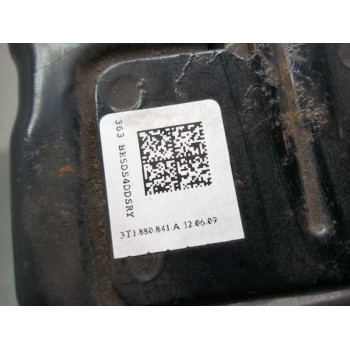 Recambio de airbag delantero izquierdo para skoda suberb (3t4) ambition referencia OEM IAM 3T1880841A DE RODILLA 