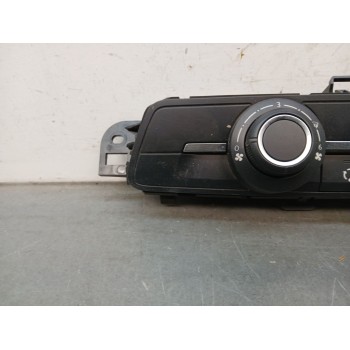 Recambio de mando climatizador para peugeot rifter access standard referencia OEM IAM 98340409ZD00  