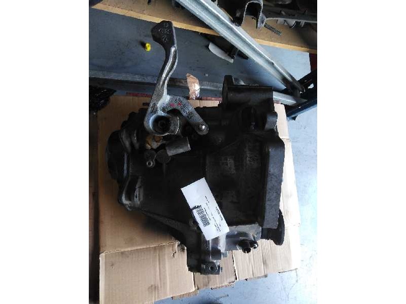 Recambio de caja cambios para volkswagen polo (9n1) match referencia OEM IAM GSA CASCO 