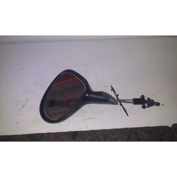 RETROVISOR IZQUIERDO NEGRO MANUAL