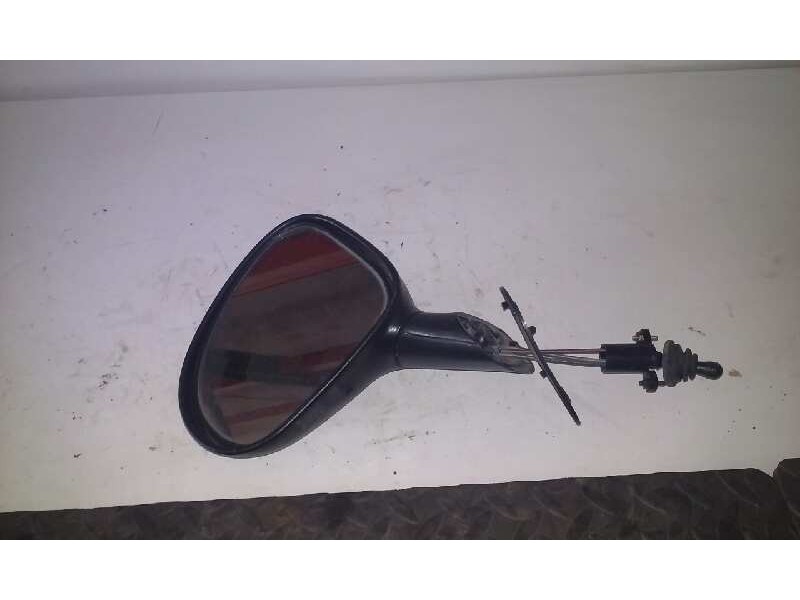 Recambio de retrovisor izquierdo para daewoo matiz cd referencia OEM IAM  NEGRO MANUAL