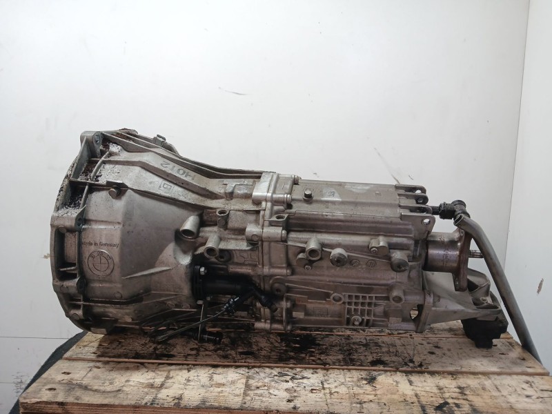 Recambio de caja cambios para bmw 5 (e60) 520 d referencia OEM IAM 1069401105  