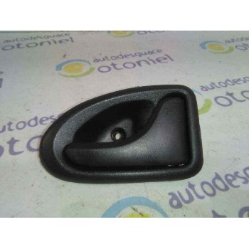 Recambio de maneta interior delantera derecha para renault megane i classic (la0) referencia OEM IAM 7700423888 NUEVO DE VARILLA