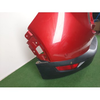 Recambio de paragolpes trasero para mazda cx-3 (dk) 1.5 skyactiv-d (dk2ws) referencia OEM IAM DDYL5022XA  