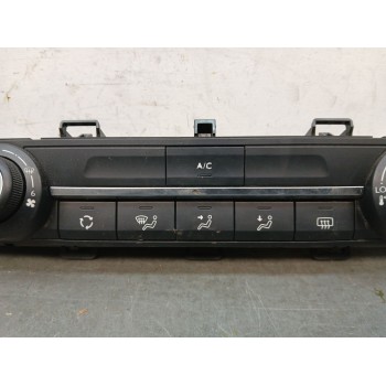 Recambio de mando climatizador para peugeot rifter access standard referencia OEM IAM 98340409ZD00  