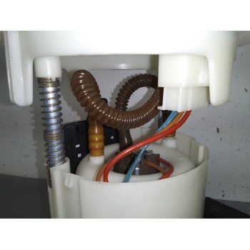 Recambio de aforador para peugeot 207 confort referencia OEM IAM 968493448 CON BOMBA 4 CABLES