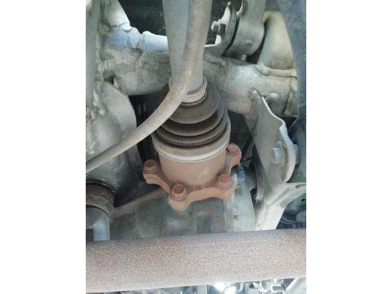 Recambio de transmision trasera izquierda para infiniti fx fx45 referencia OEM IAM   