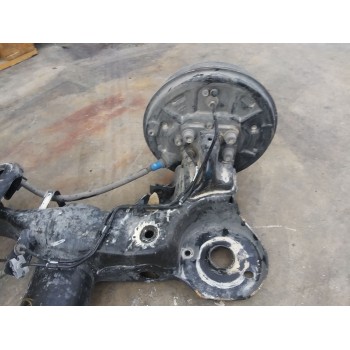 Recambio de puente trasero para peugeot 208 active referencia OEM IAM 1607197280 TAMBOR 4T ABS