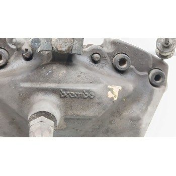 Recambio de pinza freno trasera izquierda para mercedes-benz clase m (w163) 400 cdi (163.128) referencia OEM IAM   