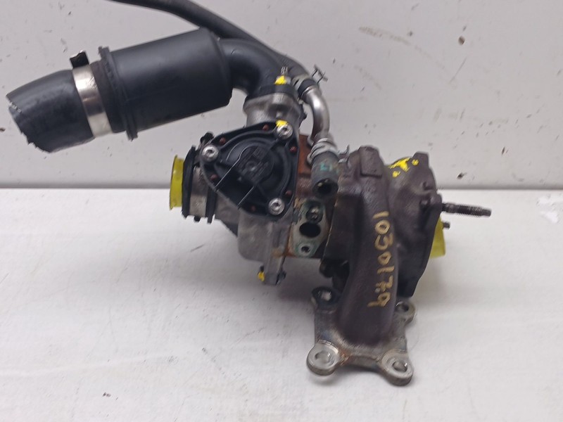 Recambio de turbocompresor para ford transit courier b460 monospace 1.0 ecoboost referencia OEM IAM CM5G6K682EH  