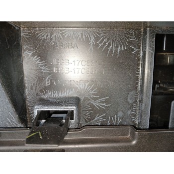 Recambio de paragolpes delantero para ford ranger (tke) 2.2 tdci 4x4 referencia OEM IAM JB3B17C831D JB3B17C831D 