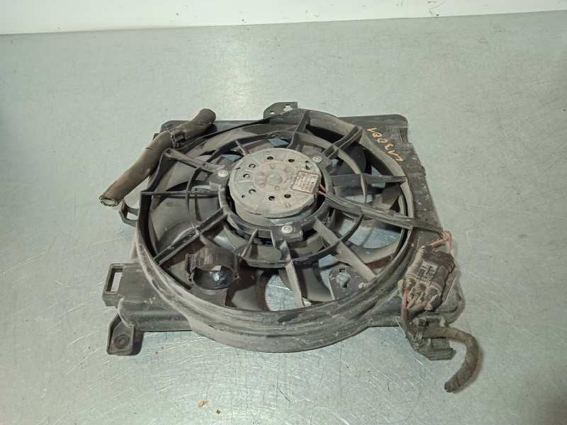 Recambio de electroventilador para opel astra h ber. cosmo referencia OEM IAM 24467444 0130303304 