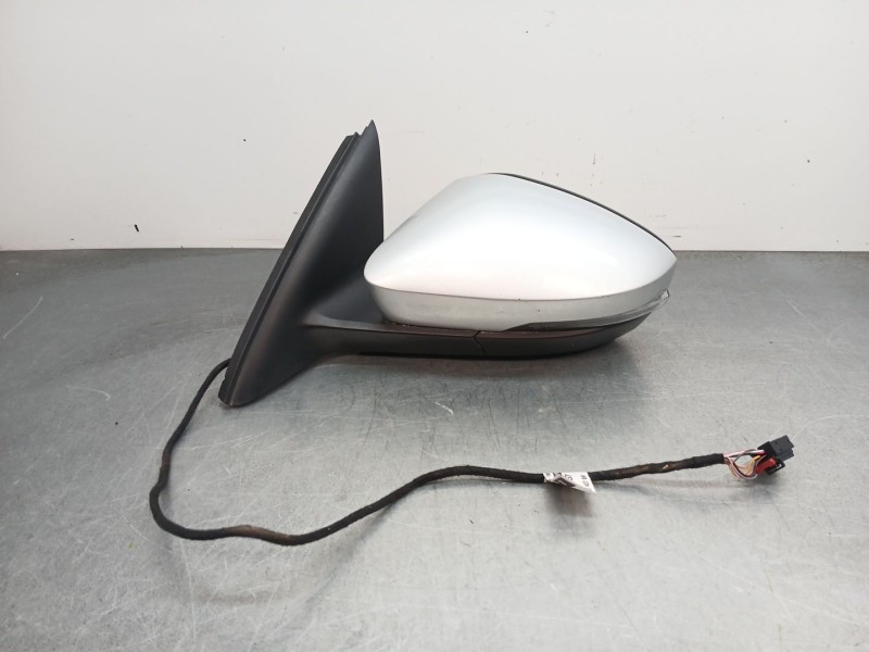 Recambio de retrovisor izquierdo para skoda octavia iii combi (5e5, 5e6 ...