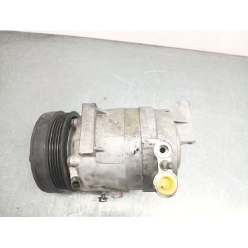 Recambio de compresor aire acondicionado para chevrolet aveo / kalos hatchback (t250, t255) 1.4 referencia OEM IAM   