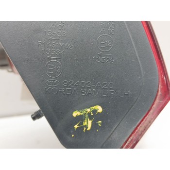 Recambio de piloto trasero izquierdo interior para kia cee´d (jd) 1.4 crdi 90 referencia OEM IAM 92403a20  