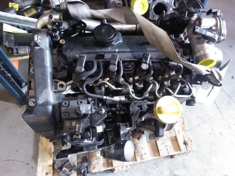 Recambio de motor casco para renault kadjar business referencia OEM IAM   