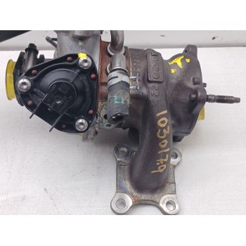 Recambio de turbocompresor para ford transit courier b460 monospace 1.0 ecoboost referencia OEM IAM CM5G6K682EH  