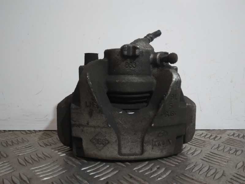 Recambio de pinza freno delantera izquierda para renault captur ii intens referencia OEM IAM  ATE 