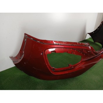 Recambio de paragolpes delantero para mg mg hs (as23) 1.5 t (sas23) referencia OEM IAM P10021135  