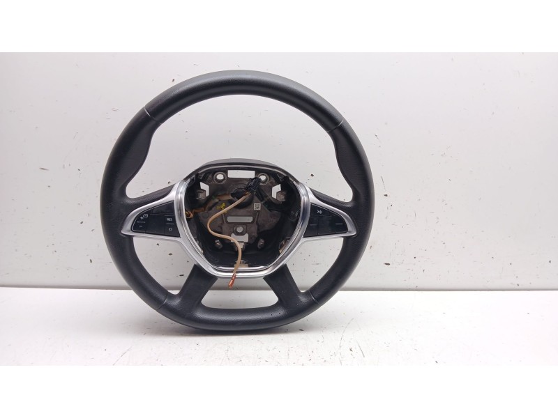 Recambio de volante para dacia spring ev (b6m1) referencia OEM IAM 484000099r  