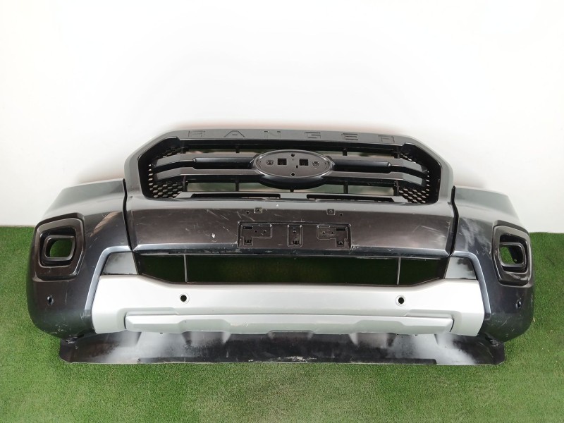 Recambio de paragolpes delantero para ford ranger (tke) 2.2 tdci 4x4 referencia OEM IAM JB3B17C831D JB3B17C831D 