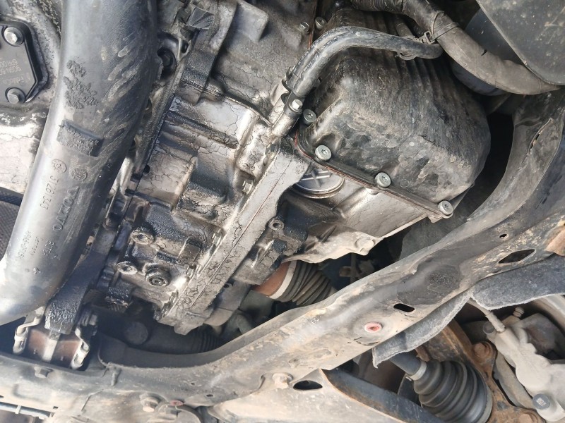 Recambio de caja cambios para volvo xc60 i suv (156) 2.4 d referencia OEM IAM TF80SC 09L3821401 