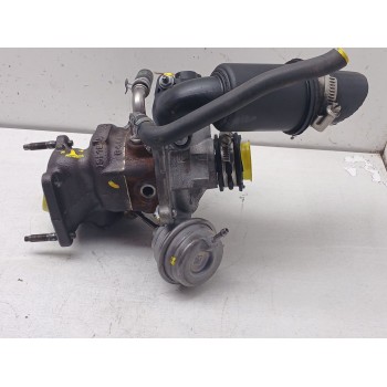 Recambio de turbocompresor para ford transit courier b460 monospace 1.0 ecoboost referencia OEM IAM CM5G6K682EH  