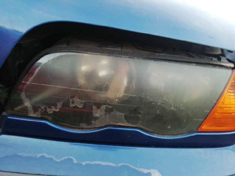 Recambio de faro izquierdo para bmw serie 3 berlina (e46) 320d referencia OEM IAM  1º 
