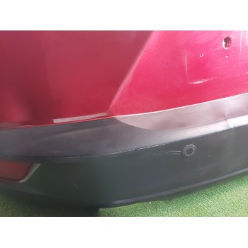 Recambio de paragolpes trasero para mazda cx-3 (dk) 1.5 skyactiv-d (dk2ws) referencia OEM IAM DDYL5022XA  