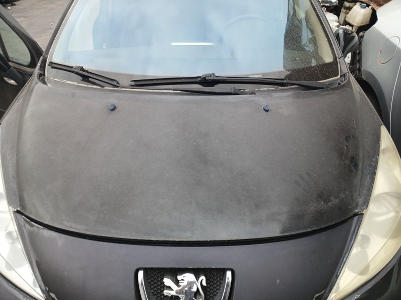 Recambio de capot para peugeot 207/207+ (wa_, wc_) 1.4 16v referencia OEM IAM   