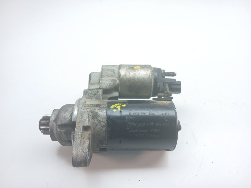 Recambio de motor arranque para seat ibiza iii (6l1) 1.4 16v referencia OEM IAM 0001120406 02t911023r 