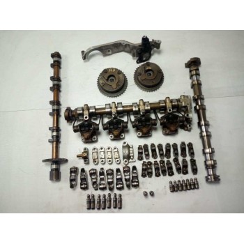 Recambio de despiece motor para peugeot 208 1.6 16v referencia OEM IAM  CARRO BALANCINES 