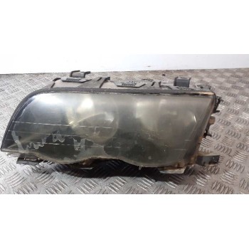 Recambio de faro izquierdo para bmw serie 3 berlina (e46) 320d referencia OEM IAM  1º 