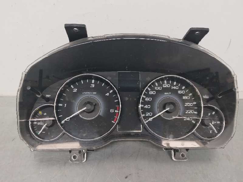 Recambio de cuadro instrumentos para subaru legacy lim. b14 limited referencia OEM IAM 85002AJ431 0336024 
