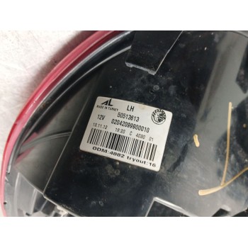 Recambio de piloto trasero izquierdo para alfa romeo giulietta (940_) 1.6 jtdm (940fxd1a) referencia OEM IAM 50513613  