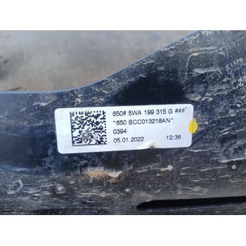 Recambio de puente delantero para volkswagen t-roc (a11, d11) 1.0 tsi referencia OEM IAM 5WA199315F  