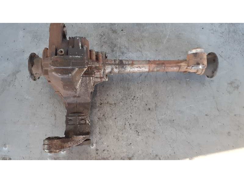 Recambio de diferencial delantero para volkswagen touareg (7la) tdi r5 referencia OEM IAM 4460310026 DRM99037 0AA409508 44603100