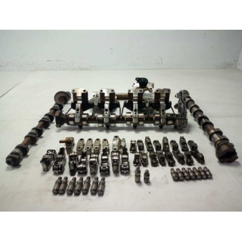 Recambio de despiece motor para peugeot 208 1.6 16v referencia OEM IAM  CARRO BALANCINES 