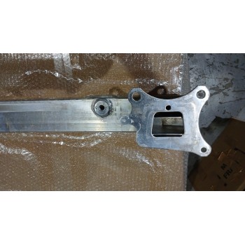 Recambio de refuerzo paragolpes trasero para ford focus iv (hn) 1.0 ecoboost referencia OEM IAM   