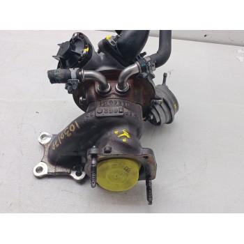 Recambio de turbocompresor para ford transit courier b460 monospace 1.0 ecoboost referencia OEM IAM CM5G6K682EH  