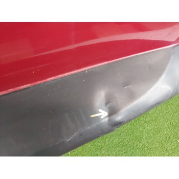 Recambio de paragolpes trasero para mazda cx-3 (dk) 1.5 skyactiv-d (dk2ws) referencia OEM IAM DDYL5022XA  