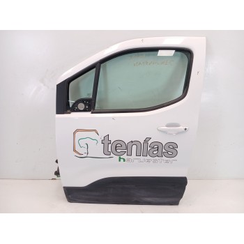 Recambio de puerta delantera izquierda para peugeot rifter access standard referencia OEM IAM   