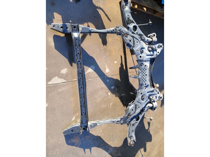 Recambio de puente delantero para mazda cx-5 (ke, gh) 2.2 d awd (ke2aw) referencia OEM IAM KD353480XF  